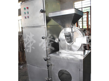 萬能高效粉碎機(組)