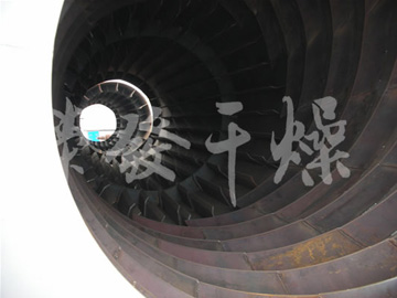 HZG系列回轉(zhuǎn)滾筒干燥機(jī)(回轉(zhuǎn)窯)