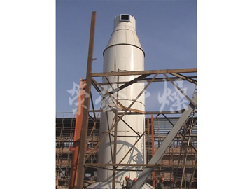 YPG系列壓力式噴霧(冷卻)干燥機