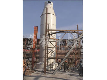 YPG系列壓力式噴霧(冷卻)干燥機