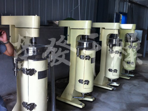 血漿蛋白粉專用噴霧干燥機干燥工程