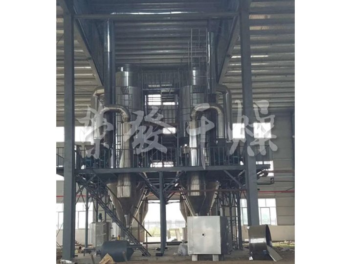 YPG系列壓力式噴霧(冷卻)干燥機