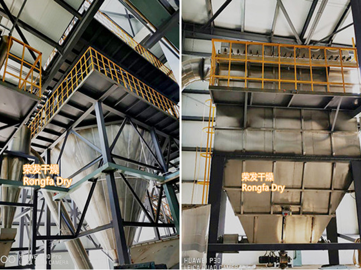 氟化鉀專用噴霧干燥機 氟化鉀專用噴霧干燥機