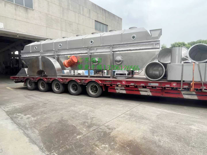 木薯貓砂專用烘干機